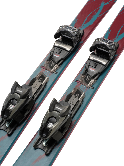Ski K2 Mindbender 90C Quikclik Femei [7]