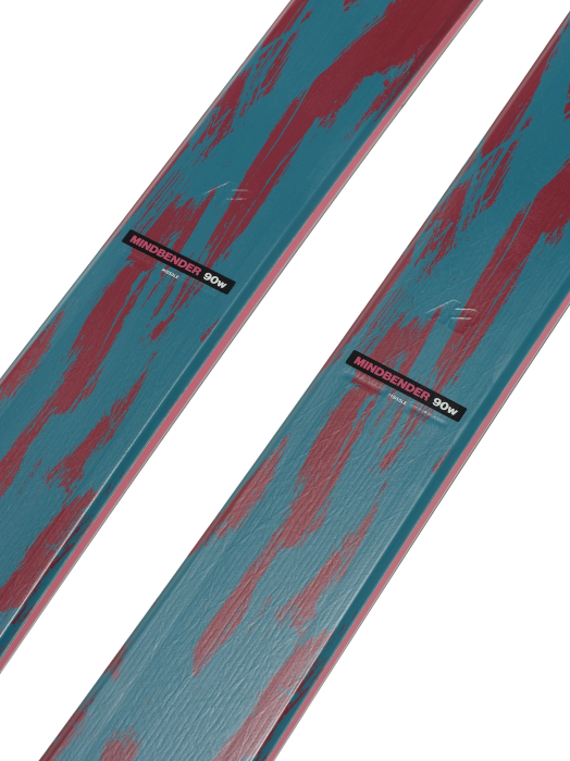 Ski K2 Mindbender 90C Quikclik Femei [4]