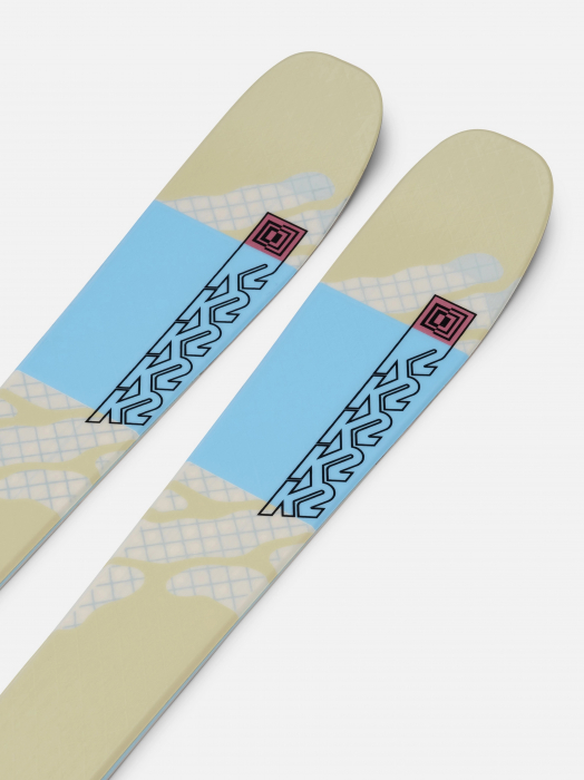 Ski K2 Mindbender 90C W [5]