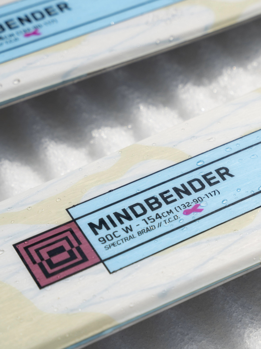 Ski K2 Mindbender 90C W [8]