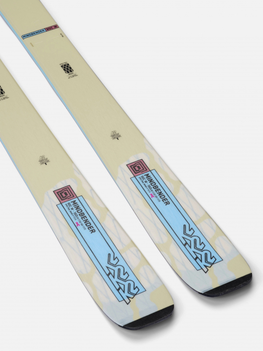 Ski K2 Mindbender 90C W [4]