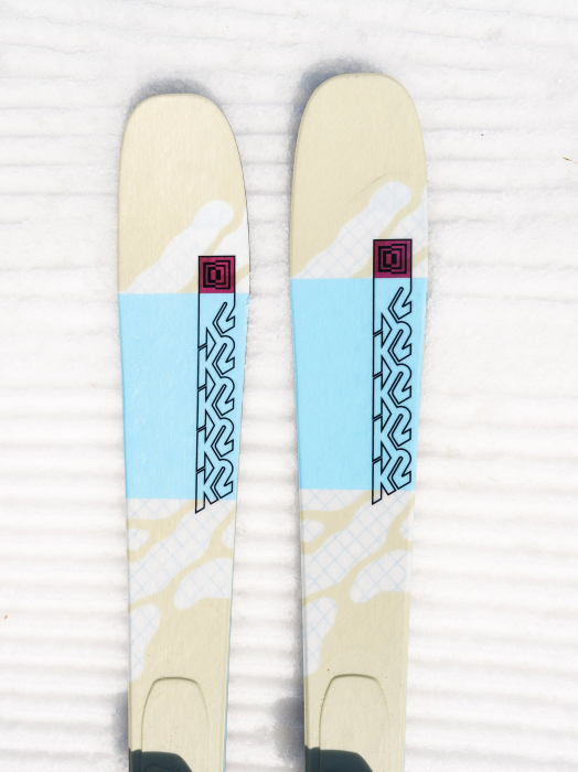 Ski K2 Mindbender 90C W [7]