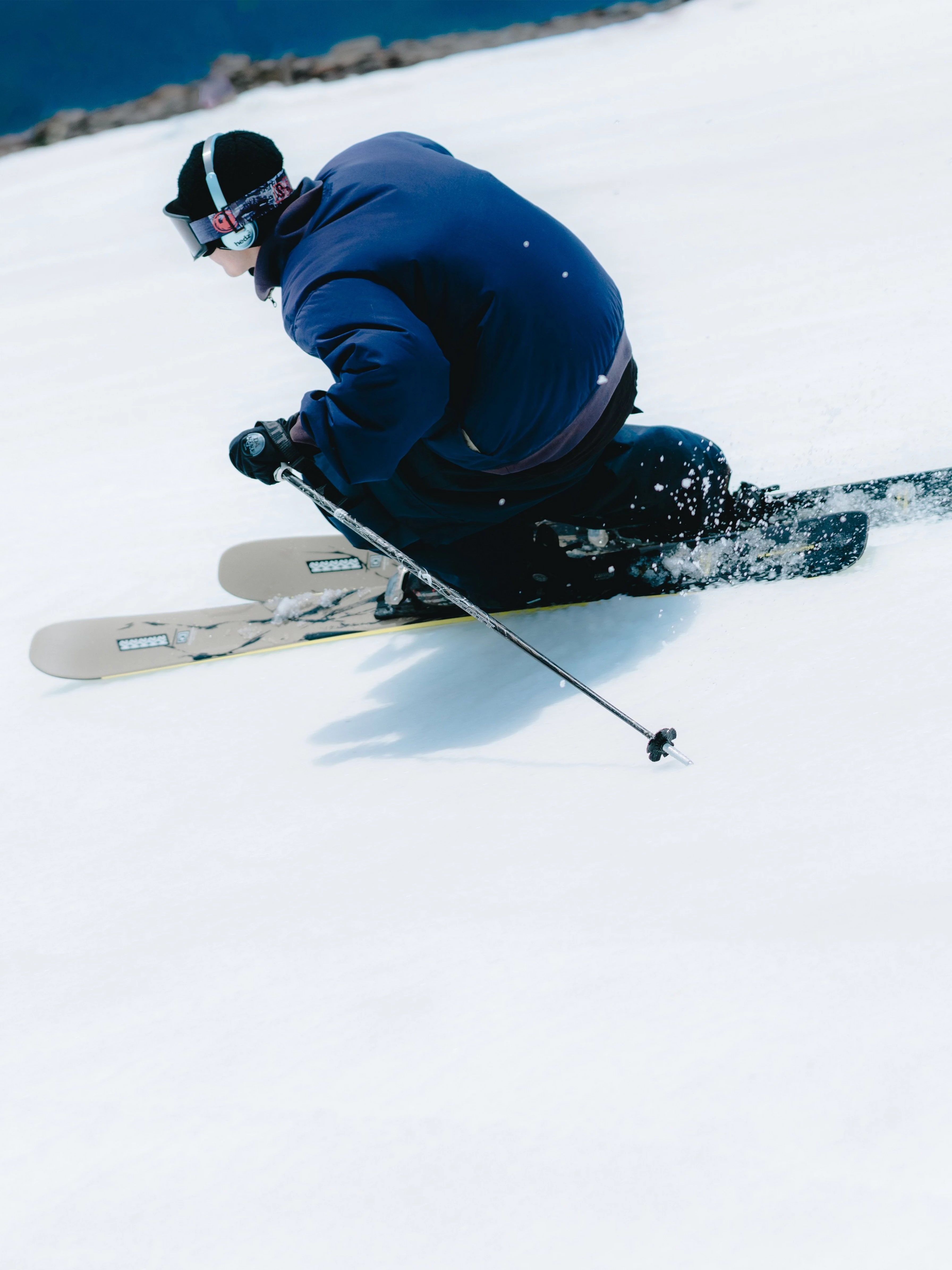Ski K2 Mindbender 96 Barbati [10]