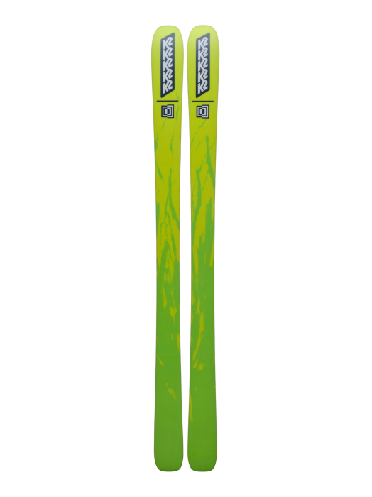 Ski K2 Mindbender 96 Barbati [2]