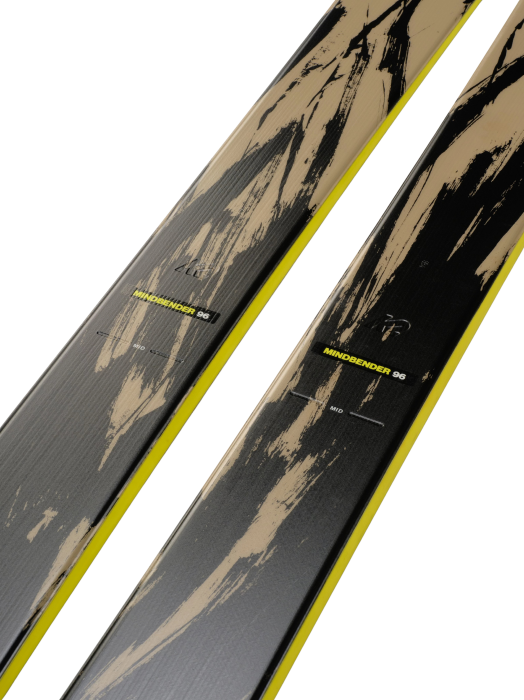Ski K2 Mindbender 96 Barbati [4]