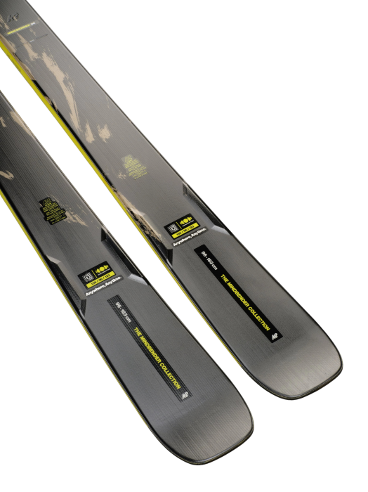 Ski K2 Mindbender 96 Barbati [6]