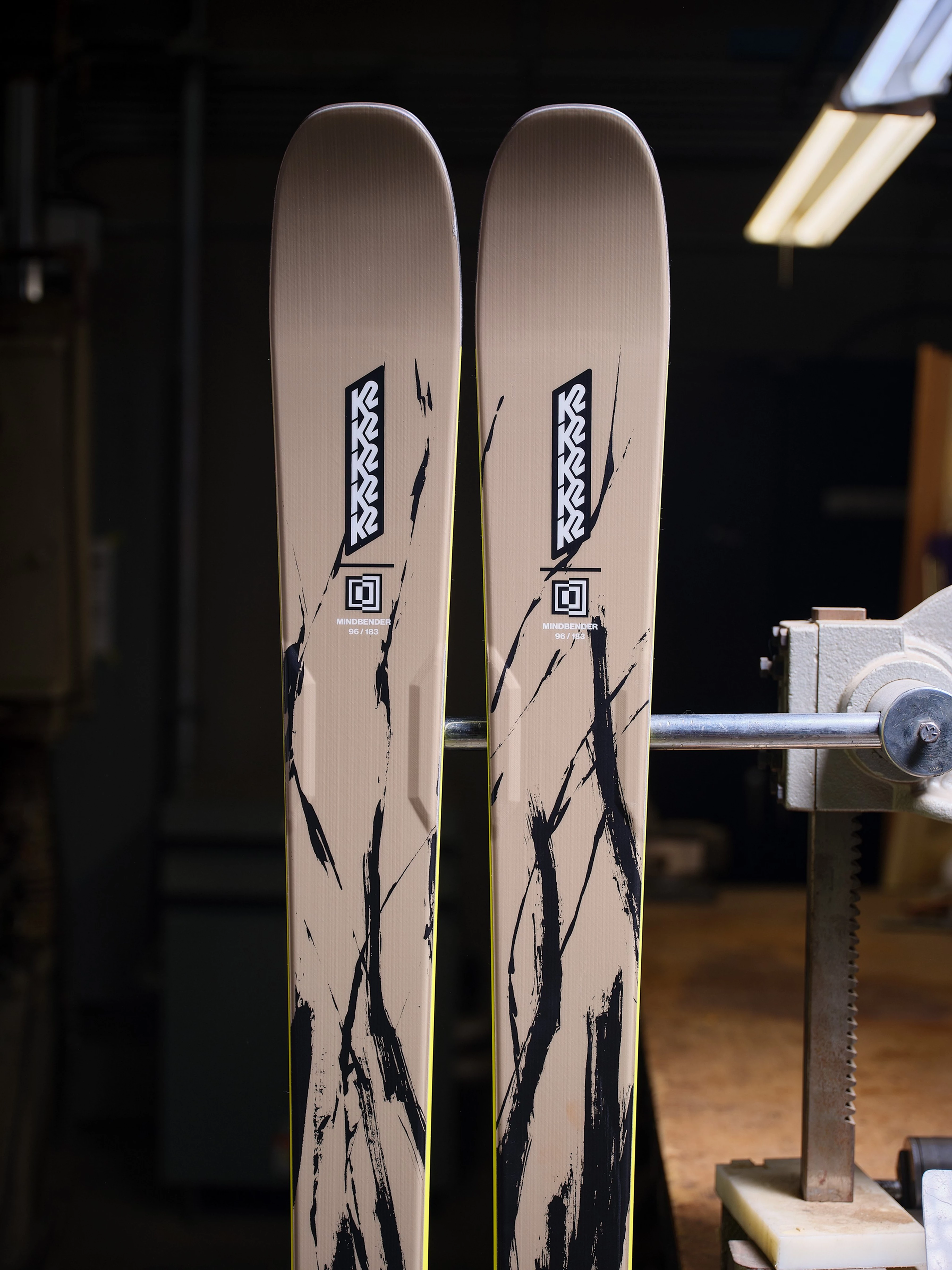 Ski K2 Mindbender 96 Barbati [7]