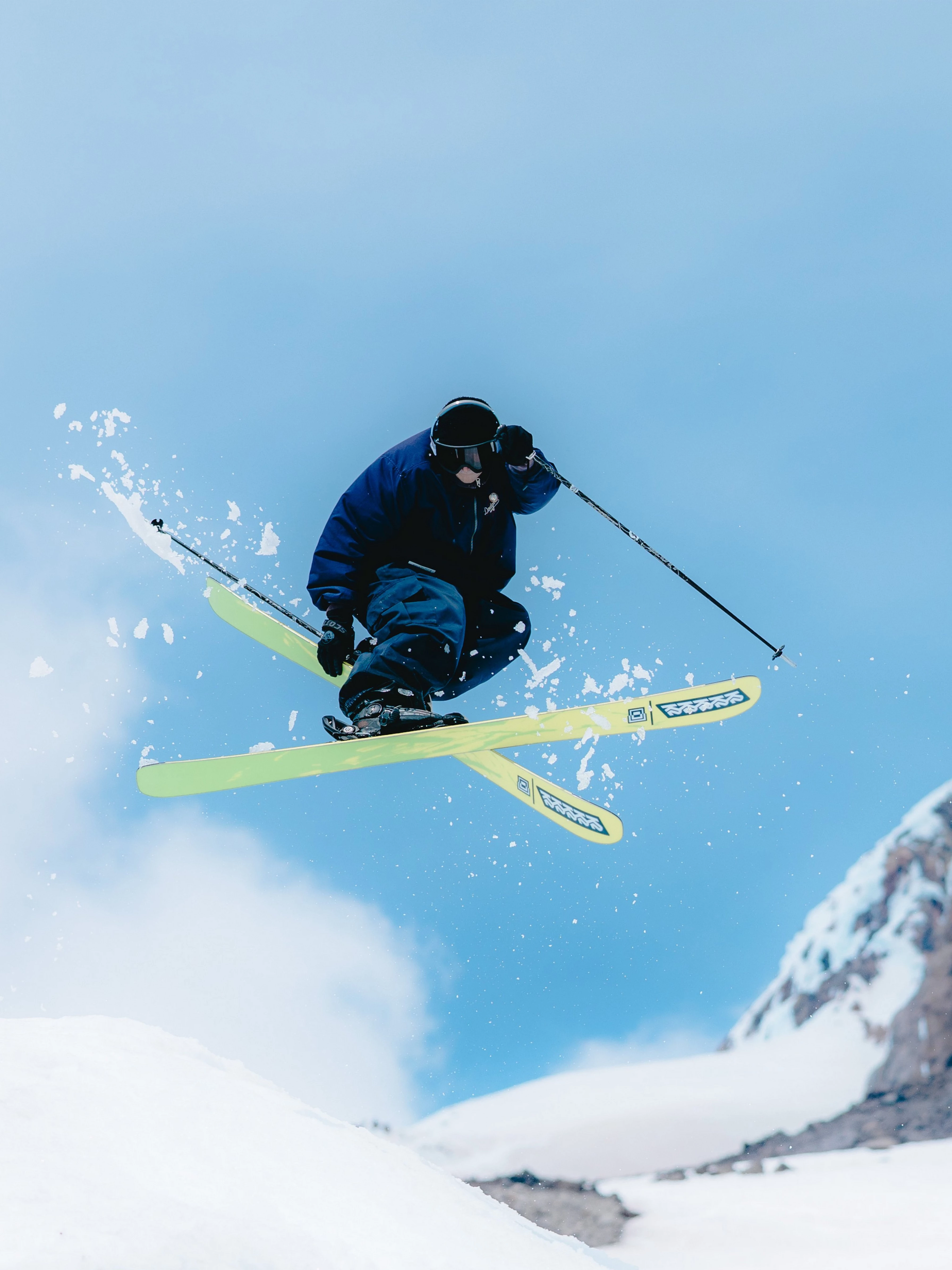 Ski K2 Mindbender 96 Barbati [9]