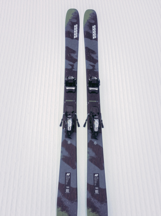 Ski K2 Mindbender 96C [8]