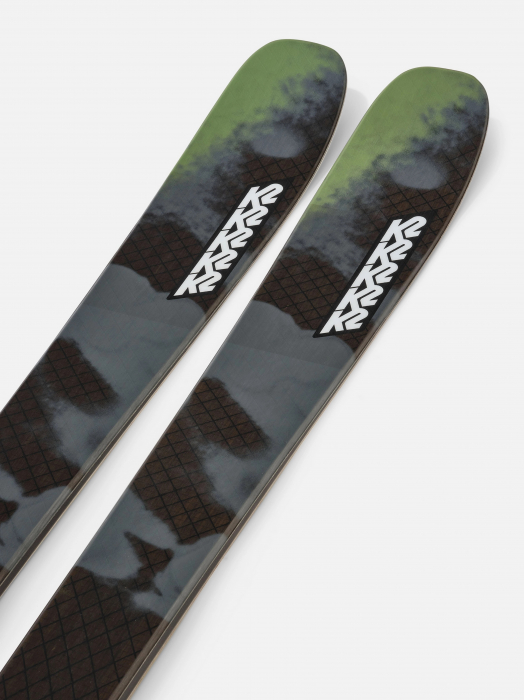 Ski K2 Mindbender 96C [6]