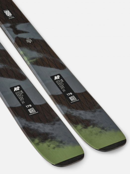 Ski K2 Mindbender 96C [4]