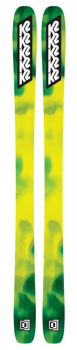 Ski K2 Mindbender 96C [2]