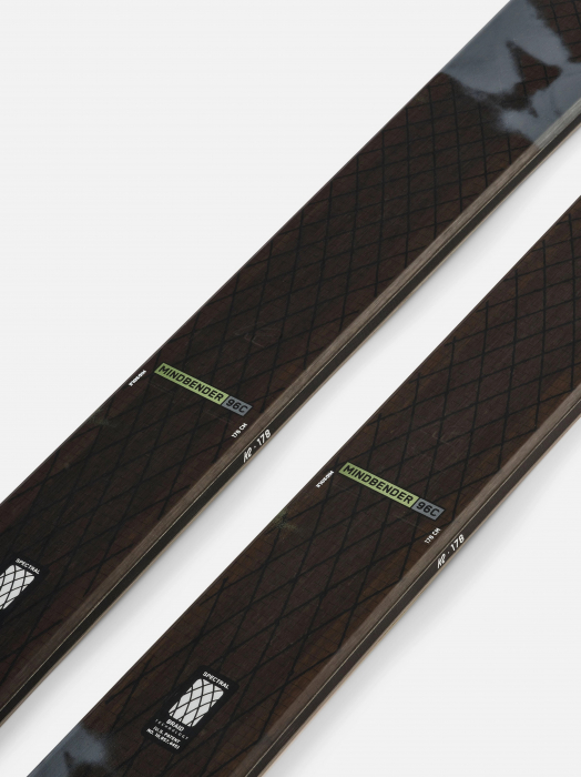 Ski K2 Mindbender 96C [5]
