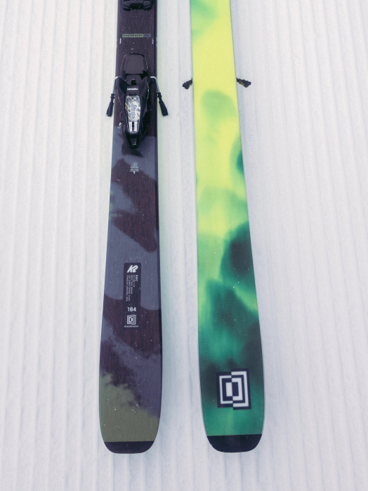 Ski K2 Mindbender 96C [7]