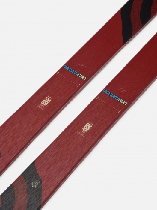 Ski K2 Mindbender 96C W [6]