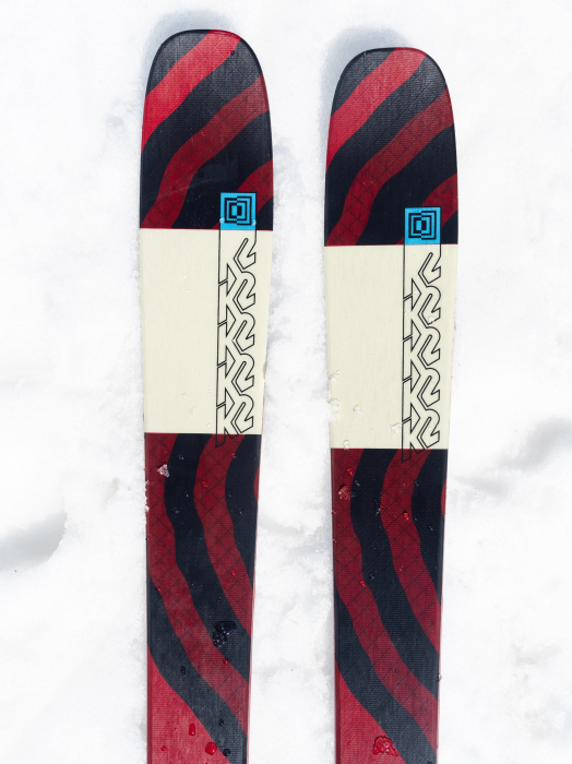 Ski K2 Mindbender 96C W [7]