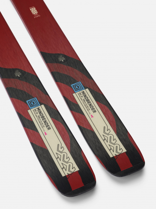 Ski K2 Mindbender 96C W [4]
