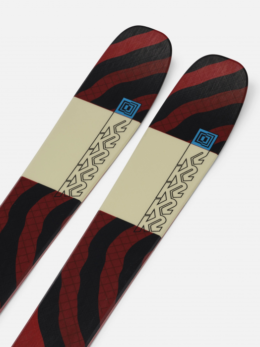 Ski K2 Mindbender 96C W [5]