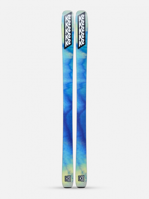 Ski K2 Mindbender 99Ti [2]
