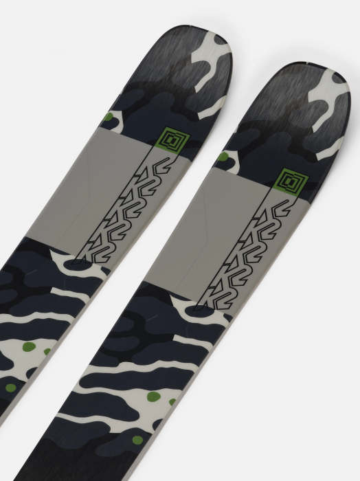 Ski K2 Mindbender 99TI [5]