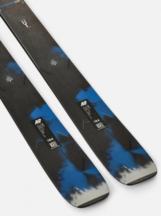 Ski K2 Mindbender 99Ti [4]