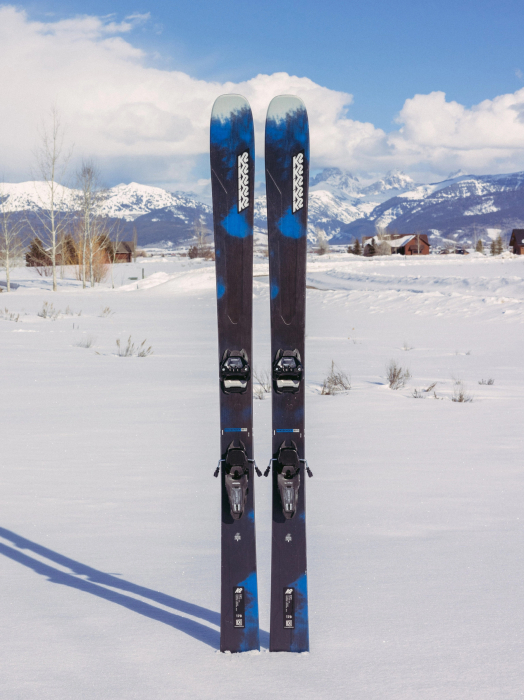 Ski K2 Mindbender 99Ti [8]