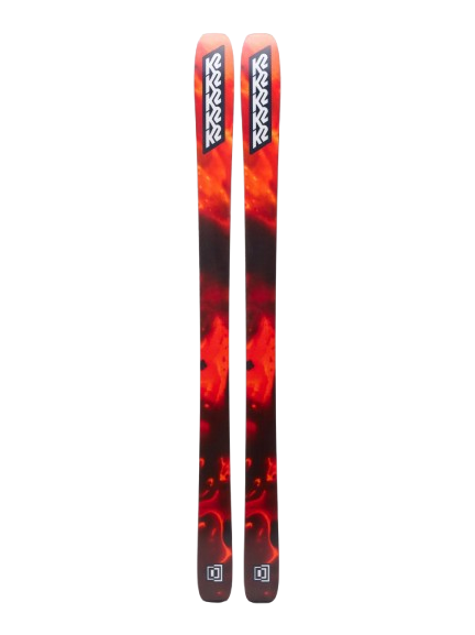 Ski K2 Mindbender 99Ti Barbati 25/26 [2]