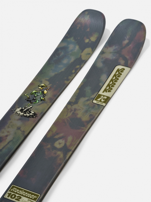 Ski K2 Reckoner 102 2025 [4]