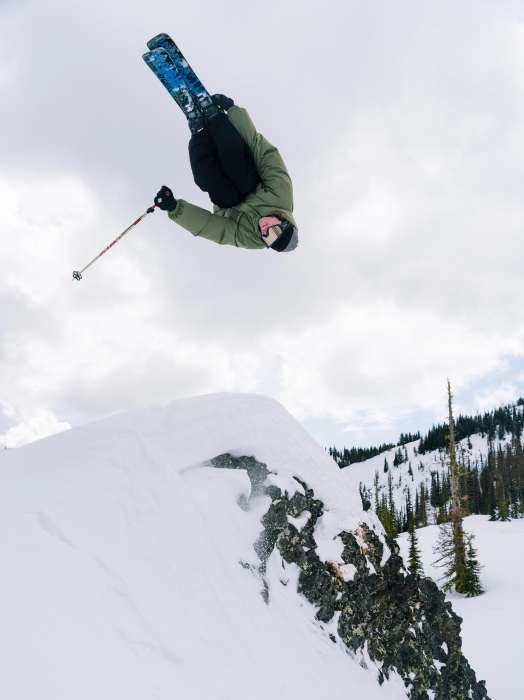 Ski K2 Reckoner 102 [9]