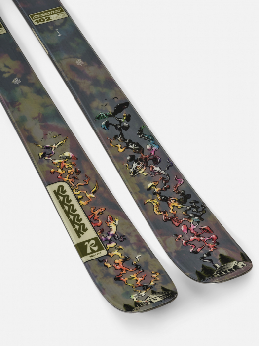 Ski K2 Reckoner 102 2025 [6]