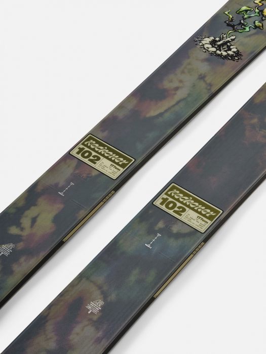Ski K2 Reckoner 102 2025 [5]