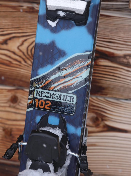 Ski K2 Reckoner 102 [8]