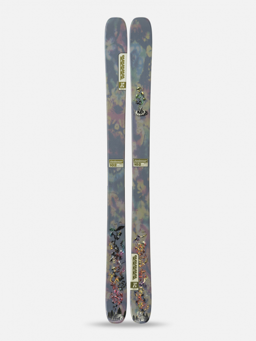 Ski K2 Reckoner 102 2025 [8]