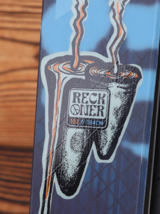 Ski K2 Reckoner 102 [7]