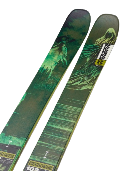 Ski K2 Reckoner 102 Barbati 25/26 [5]