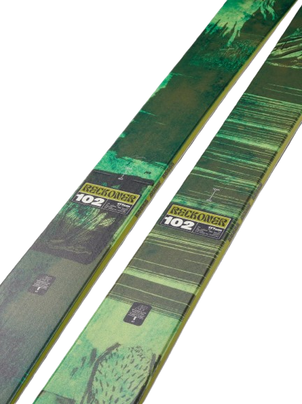 Ski K2 Reckoner 102 Barbati 25/26 [4]