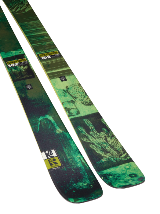 Ski K2 Reckoner 102 Barbati [6]
