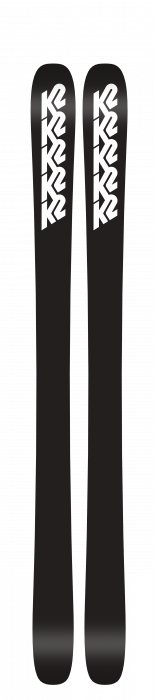 Ski K2 Reckoner 92 [2]