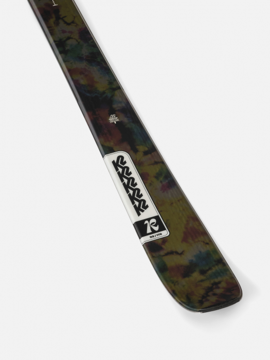 Ski K2 Reckoner 92 [6]