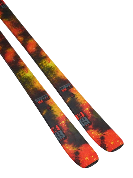 Ski K2 Reckoner 92 - Legaturi Marker M3 11 Compact Quikclik Barbati 25/26 [5]