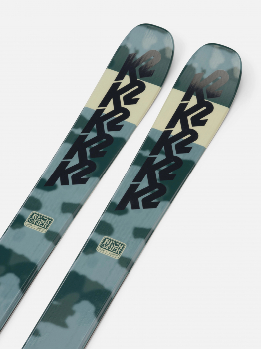 Ski K2 Reckoner 92 W [5]