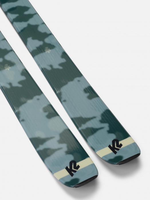 Ski K2 Reckoner 92 W [4]