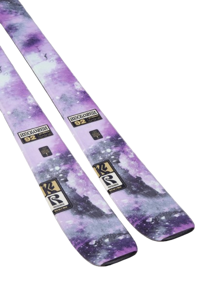 Ski K2 Reckoner 92 W - Legaturi Marker M3 10 Compact Quikclik Femei 25/26 [6]