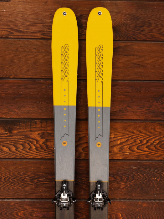 Ski K2 Wayback 84 [7]