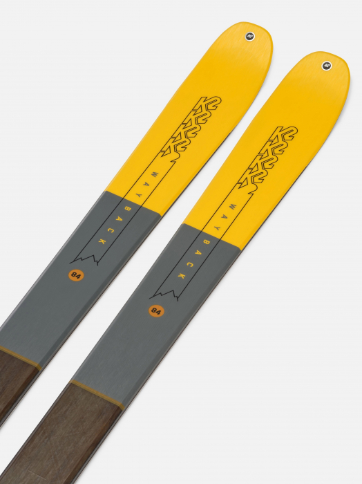 Ski K2 Wayback 84 [5]