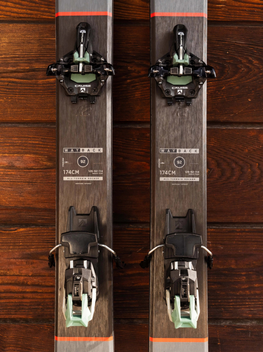 Ski K2 Wayback 92 [9]