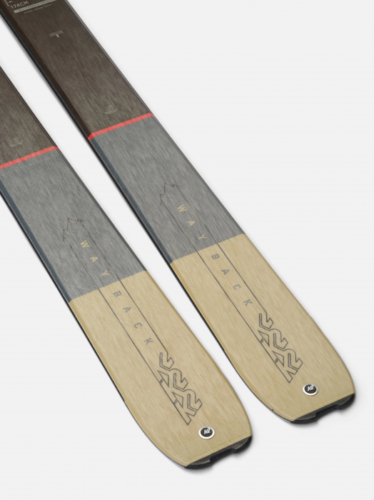 Ski K2 Wayback 92 [4]