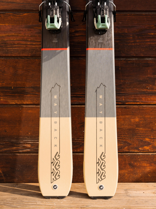 Ski K2 Wayback 92 [8]