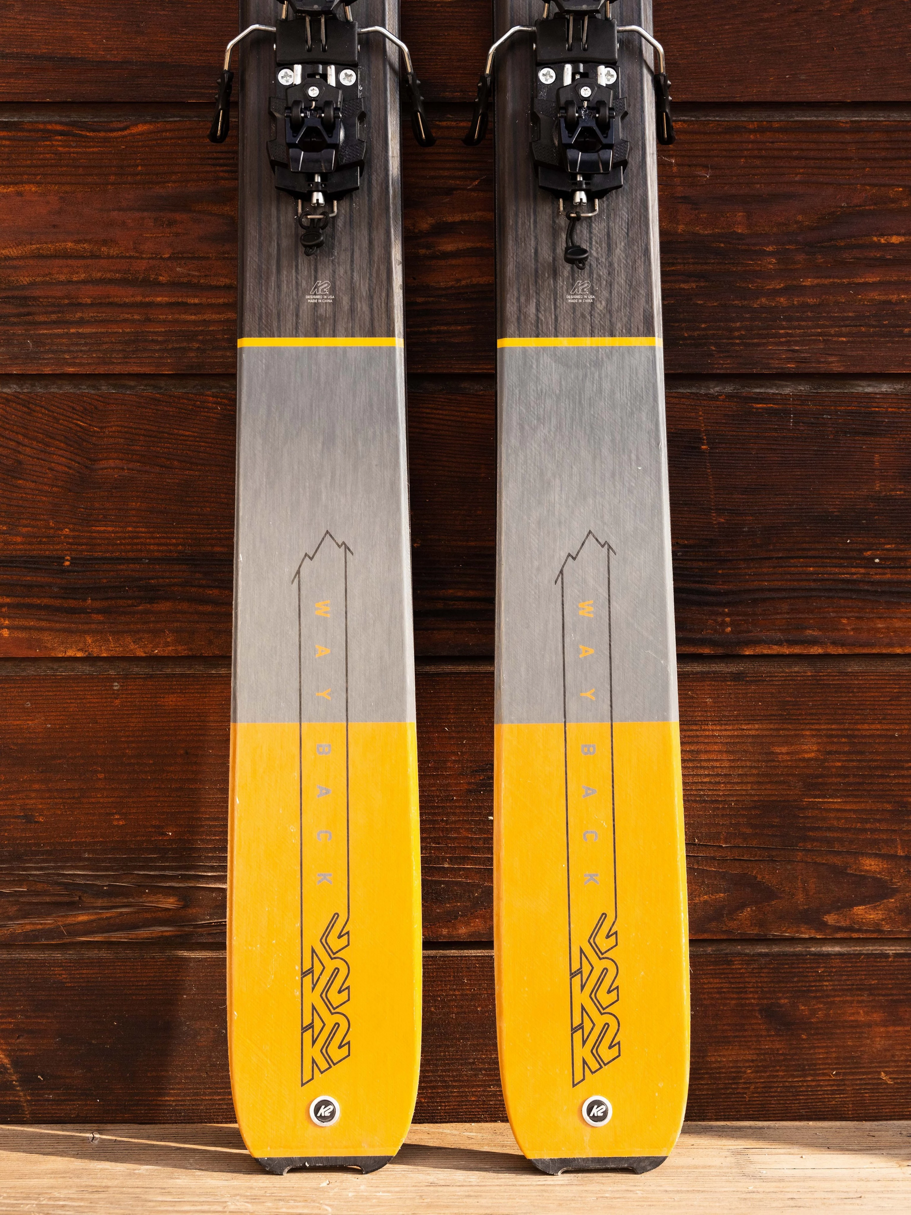 Ski K2 Wayback 98 Barbati 25/26 [9]