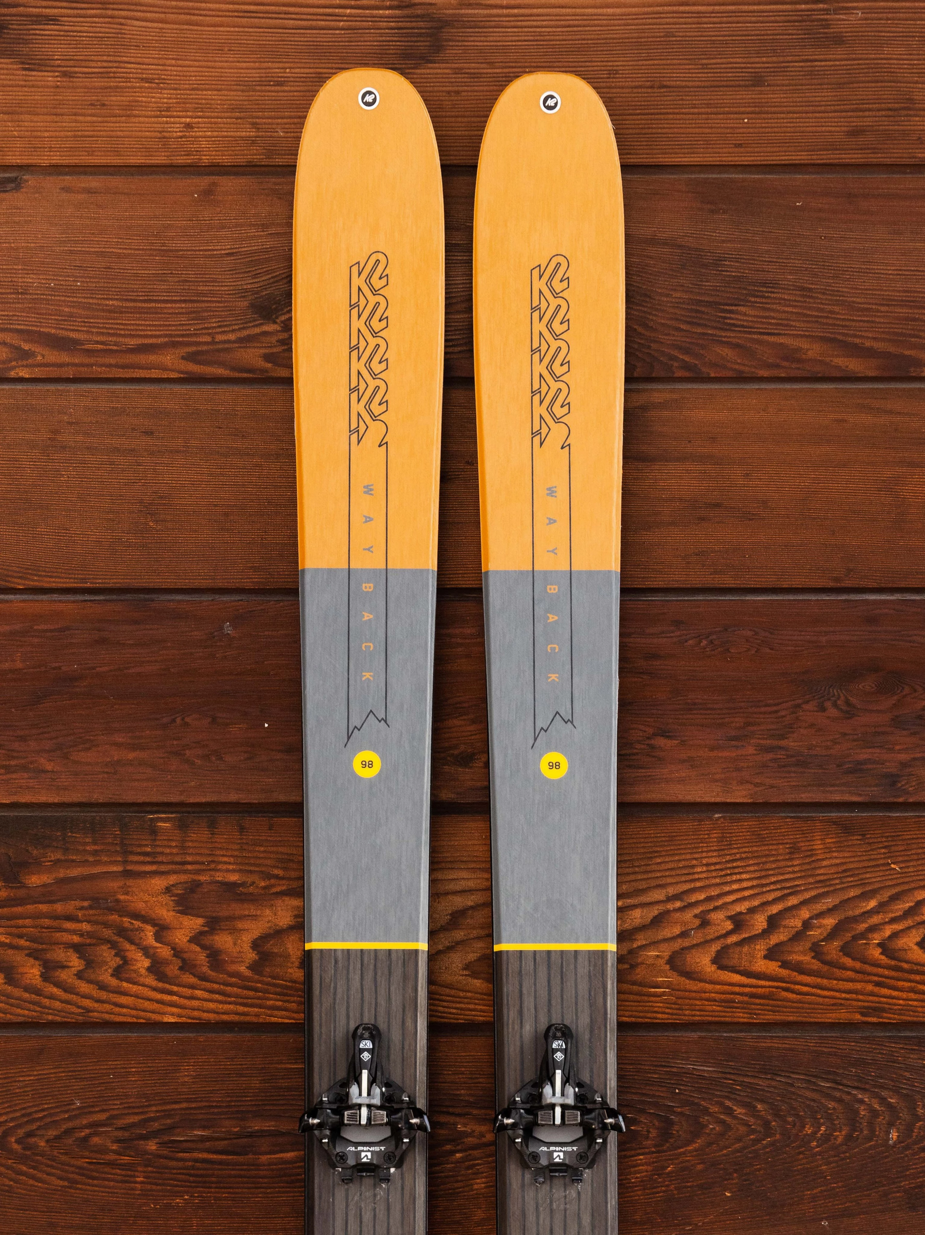 Ski K2 Wayback 98 Barbati 25/26 [10]